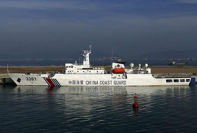 中国海警3301介绍图片