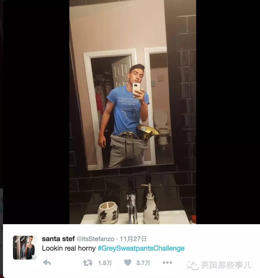 男人自拍那里比大小,竟被搞成"花式塞裤裆大赛"