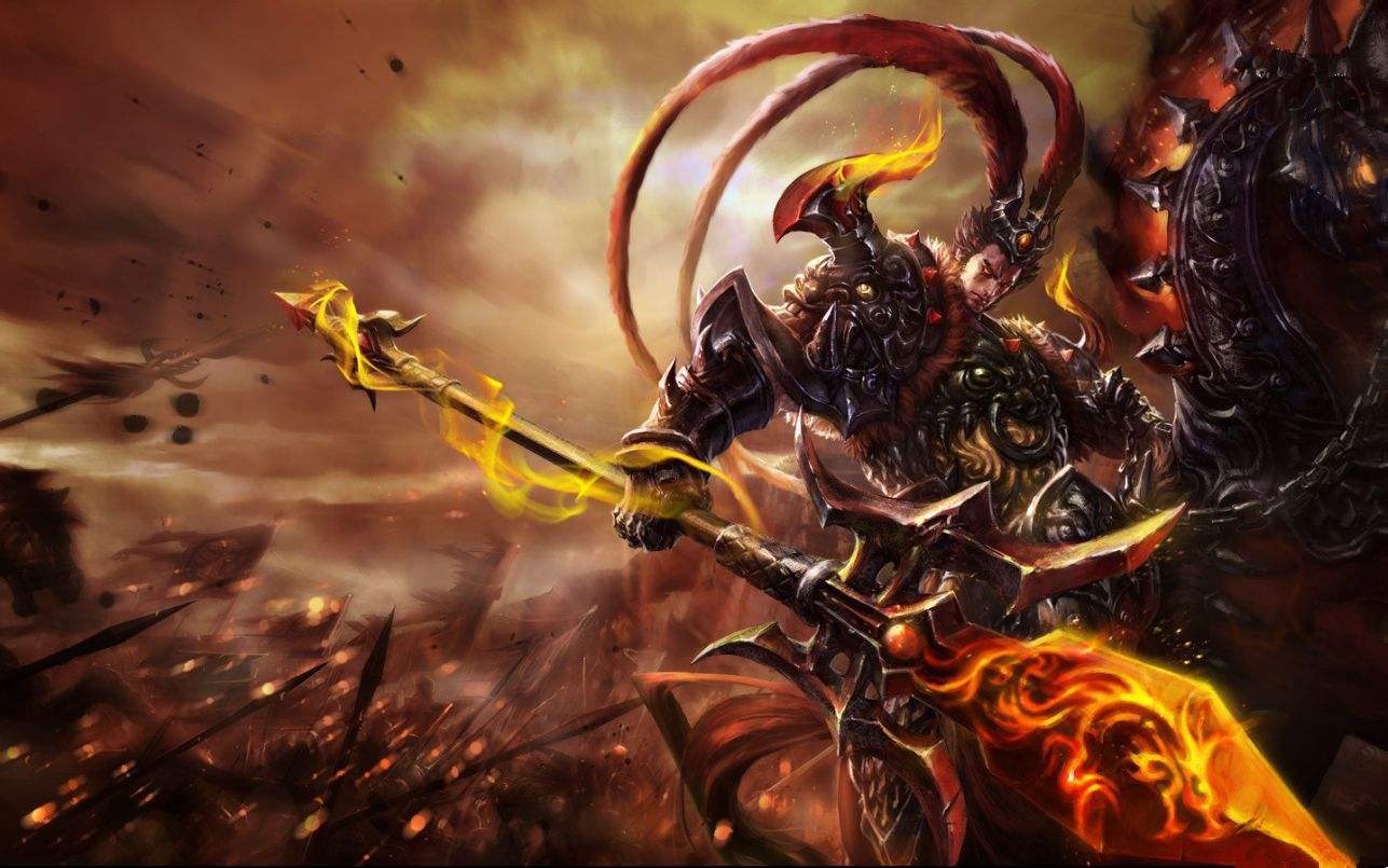 不救刘备,但吕布自己还是深明唇亡齿寒之理的,于是自己火速赶到了小沛