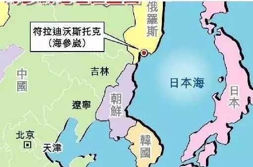 海參崴被沙俄侵佔後,居住在那裡的數十萬中國人去哪了?