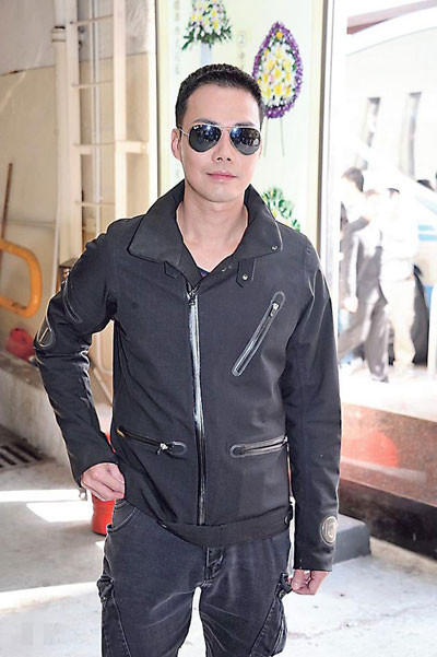 破坏之王"黑熊"面恶心善,猝逝让周星驰都难以接受!