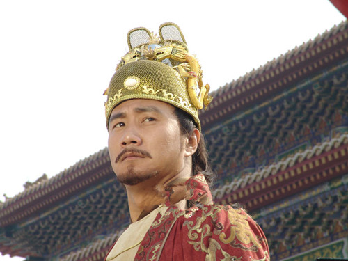 洪武帝朱元璋统一中国后,中国周边的那些小国纷纷承认明朝的合法性