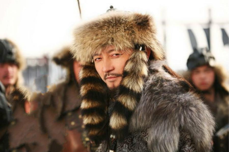 哈迷蚩的原型找到了