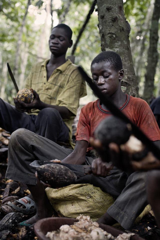农奴制度的余孽!在非洲,仍有人从事着贩卖黑奴的勾当