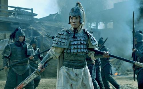 如果孙殿英没有挖慈禧的墓,赵云的佩剑就要长眠了