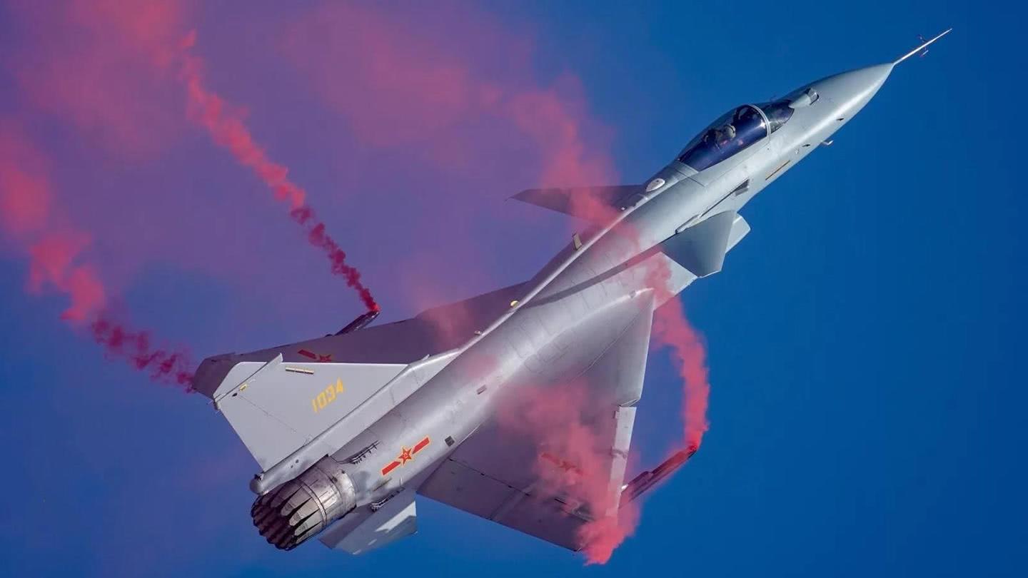 歼10同级别战机遭f35碾压