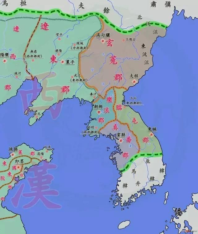 历史上的高句丽,高丽,朝鲜究竟是不是一个国家?