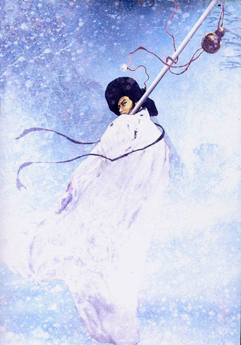 水浒传中一共出现过四位"八十万禁军教头"