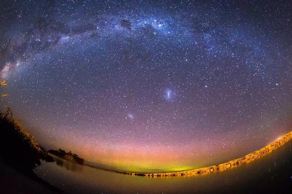 那么在地球上,哪里才是最适合观察星空的地点?