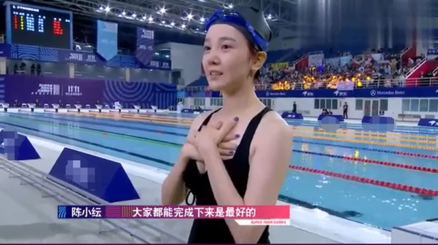 任嘉伦打乒乓球,倪妮游泳,娱乐圈居然这么多艺人有运动员身份