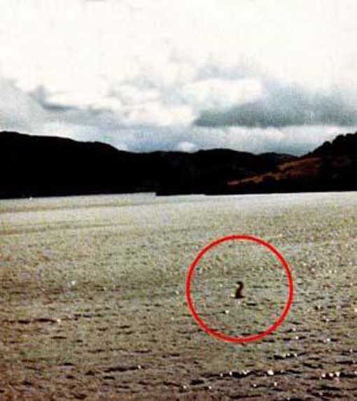 世界十大水怪出没的湖泊,中国竟占了一半