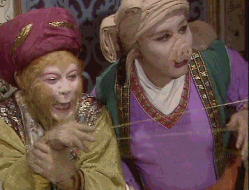 西游记中最可怜的神仙,白天上山打猎,晚上还要烧火做饭