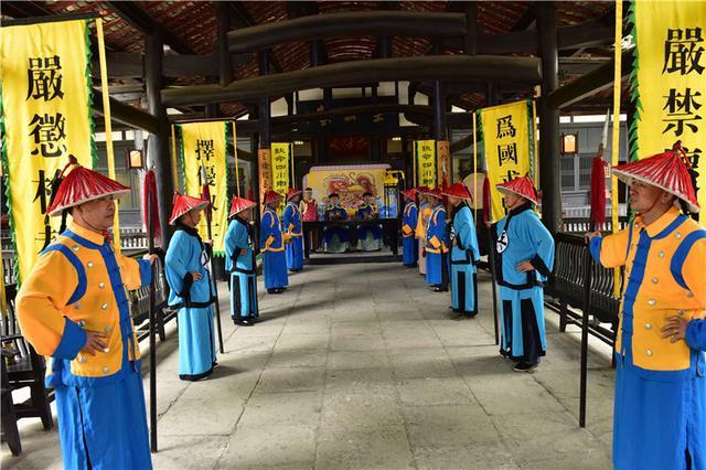 清朝进士参加殿试试卷结尾写下12个字光绪批卷感动列入状元