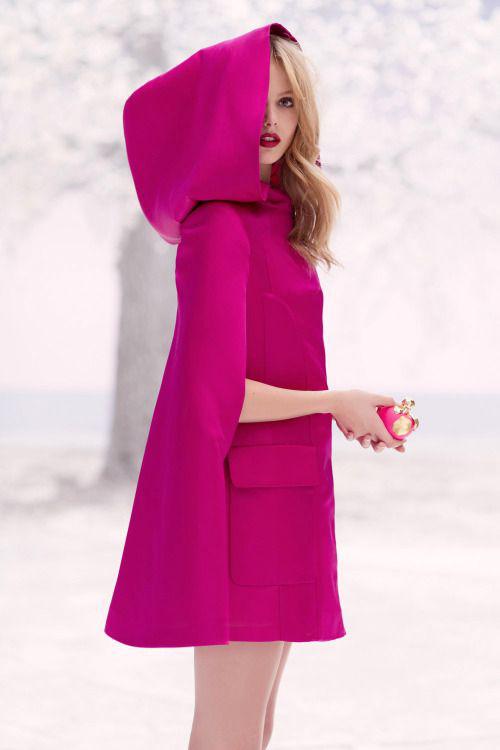 瑞典仙女系超模frida女神范十足~仙女就算下了凡也还是仙女!