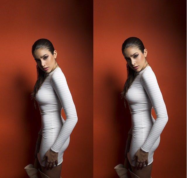 国王老板女儿阿佳丽-拉纳戴夫 完全是一位气质的女神来的.