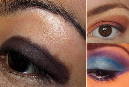 16张超崩溃化妆失败照片 证明女人才是地球上最辛苦的生物