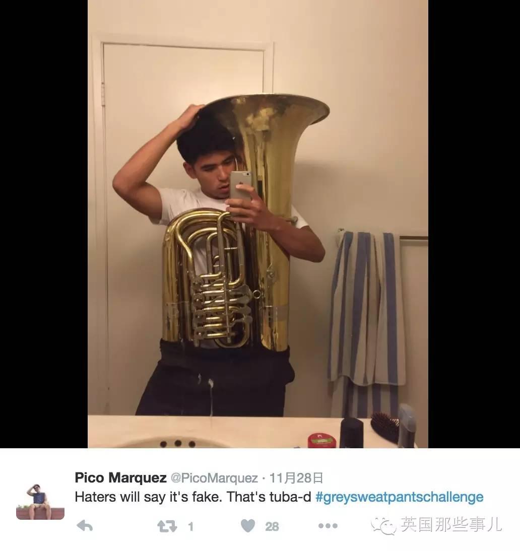 男人自拍那里比大小,竟被搞成"花式塞裤裆大赛"