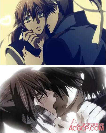 二次元腐向经典cp,据说看过3部以上的都是至尊腐王!