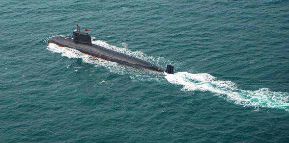 039c,也有说法为039b改型,是中国海军最新型常规动力潜艇,是中国自主