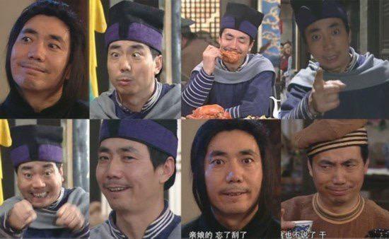 但要说到真正让范明"一战成名"的代表作,当属2005年的《武林外传》.