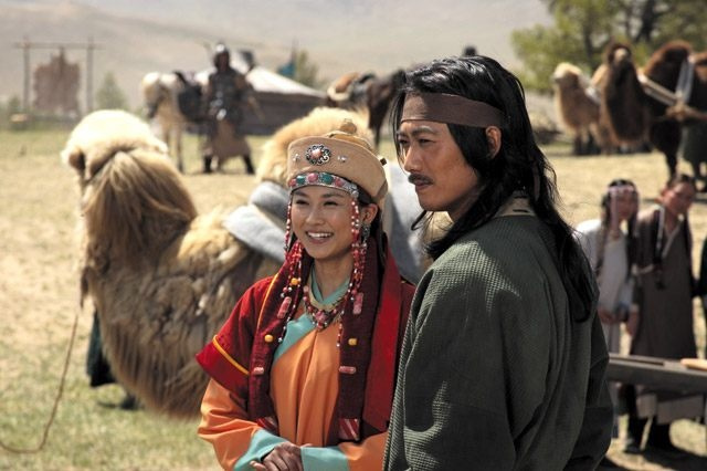 一代天骄成吉思汗竟死在西夏王妃手里?