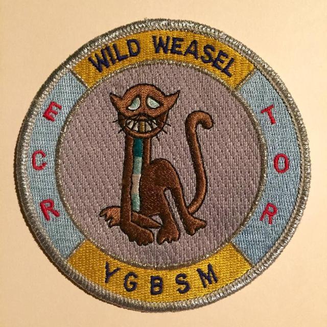 这类战斗机胆子大,别人看到地空导弹绕着走