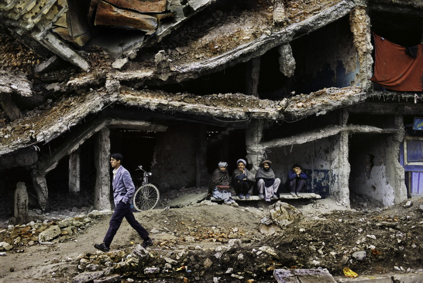 阿富汗战争房屋图片图片