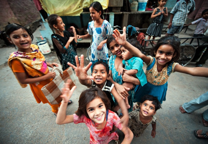 亚洲最大贫民窟,1500人共用一个厕所