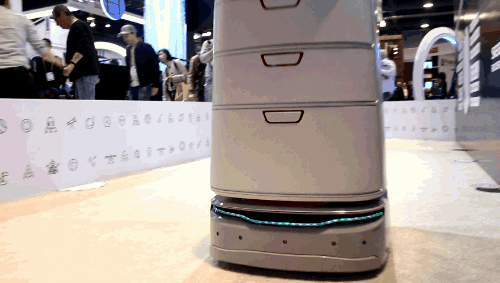 美国太平洋时间2019年1月8日,一年一度的国际消费类电子展(consumer