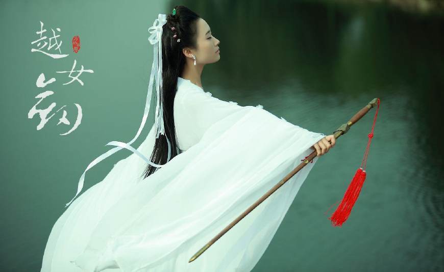 古代武侠小说中3大侠女都有谁?第一 武功和实战能力都是最强