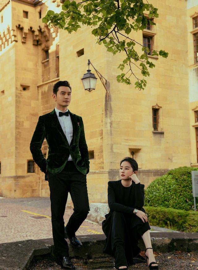 黄教主成为gucci亚洲代言人?还是首位!他时尚资源凭啥这么好