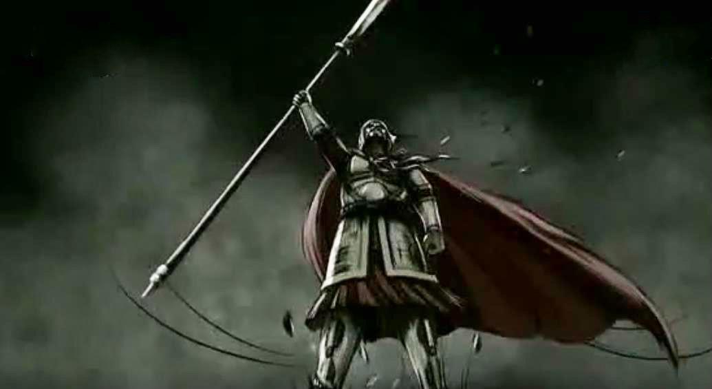 陌刀大将李嗣业还有一样独门兵器和一个外号