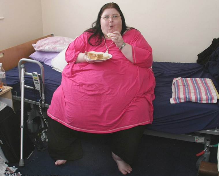 500斤女胖子图片