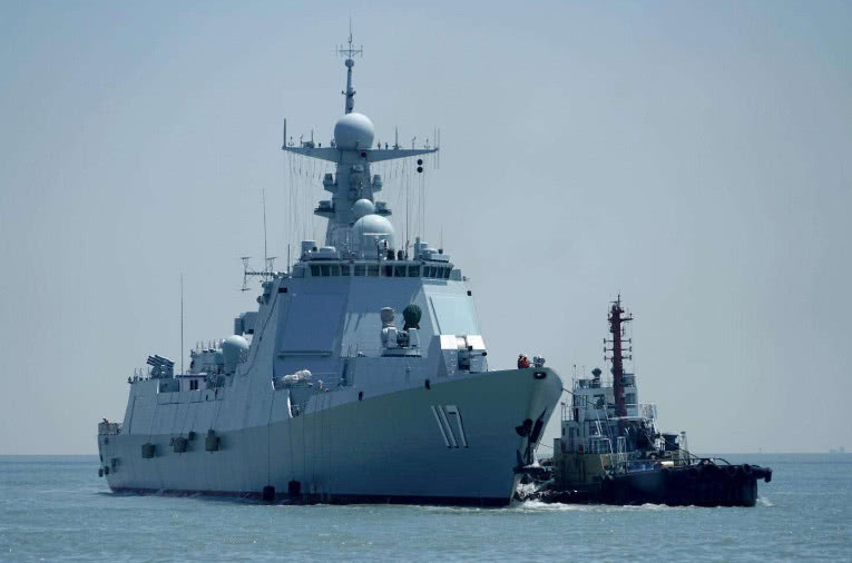 中国海军628永州舰图片