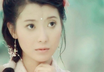 7,《武林外史》【朱七七】——张琰琰