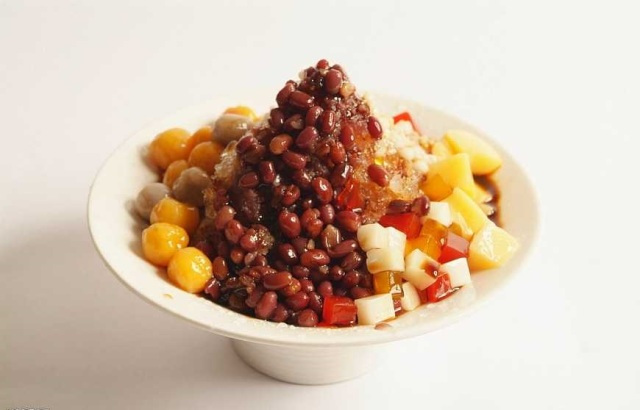 自制营养冰粥,少吃慢吃更养胃