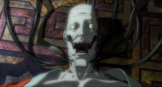 辩论!你愿意变成全身机械的义体人吗?