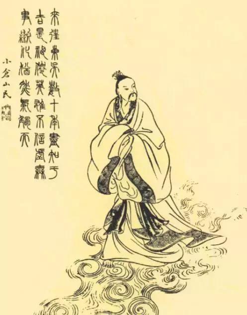 三国演义中神人不少,但能洞彻生死之术的只有此人