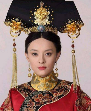纯元皇后的照片图片